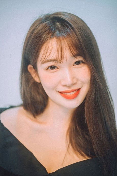 et billede af Kim So-bin