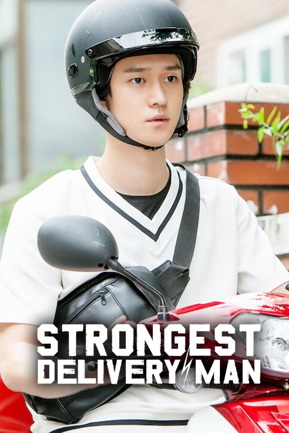Watch Strongest Deliveryman (2017) TV Series Free Online - Plex