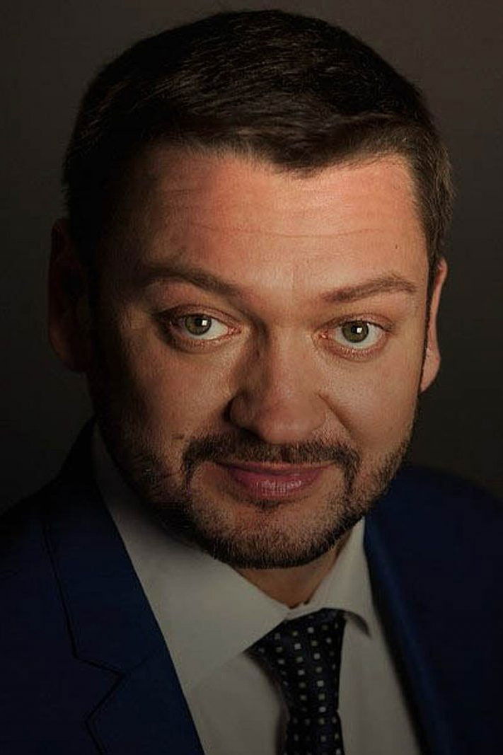 et billede af Arsen Bosenko