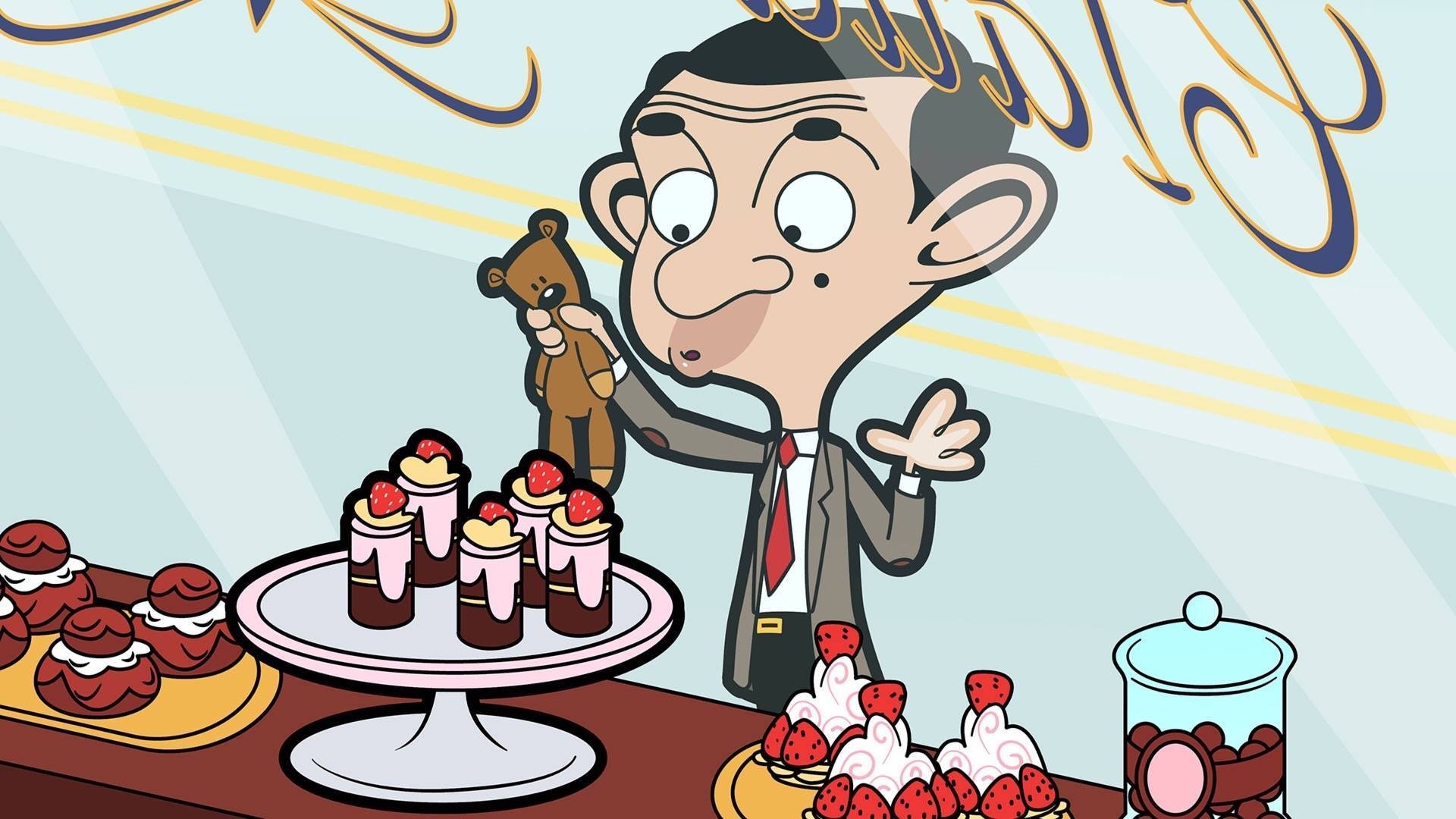 Mr. Bean: The Animated Series
