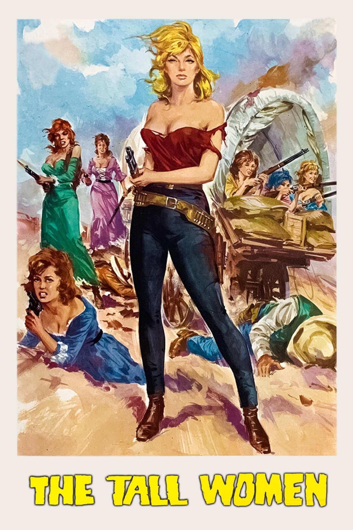 The Tall Women