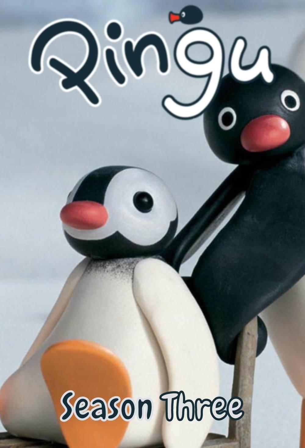 Pingu - Season 3