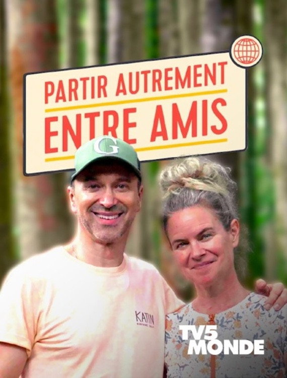 Poster for Partir autrement entre amis