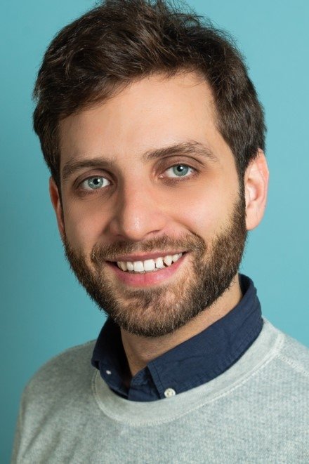 et billede af Max Azulay