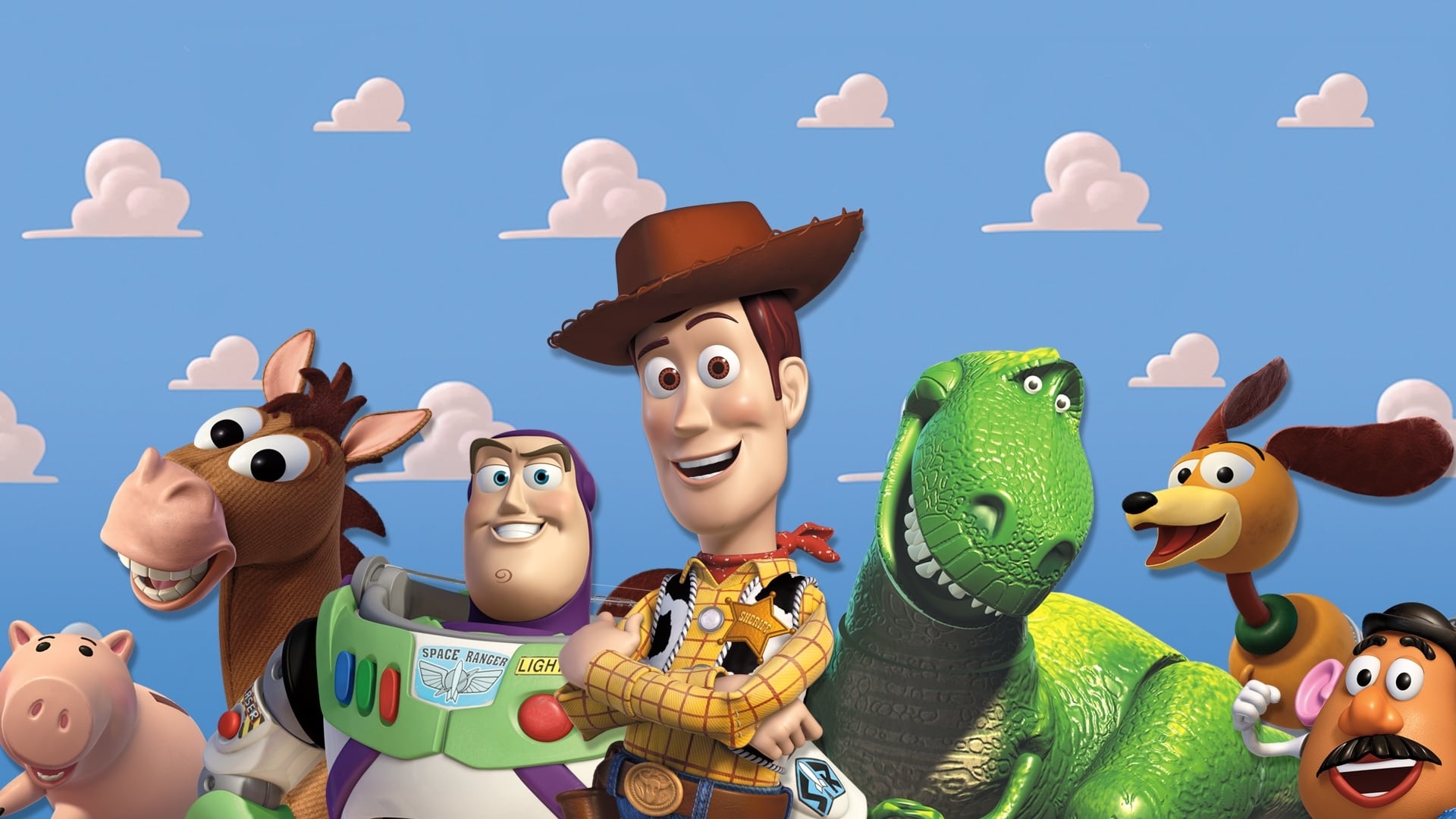 Toy Story - Il mondo dei giocattoli (1995)