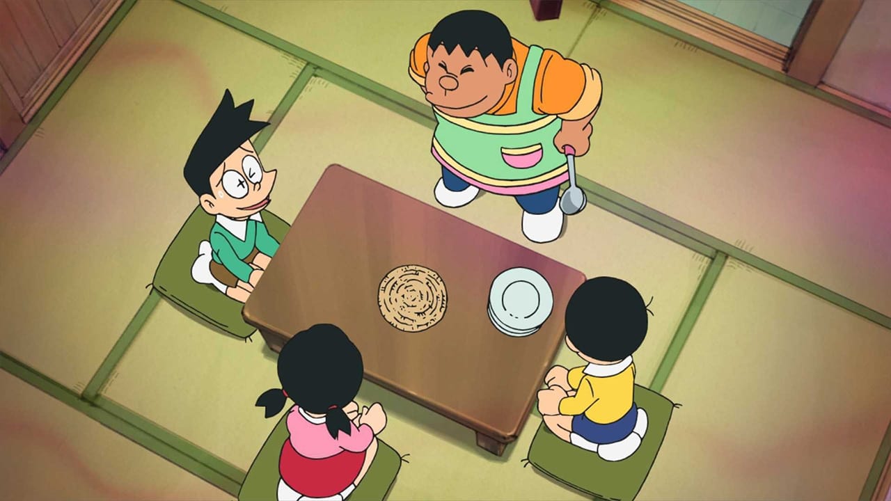 Doraemon, el gato cósmico 1x861
