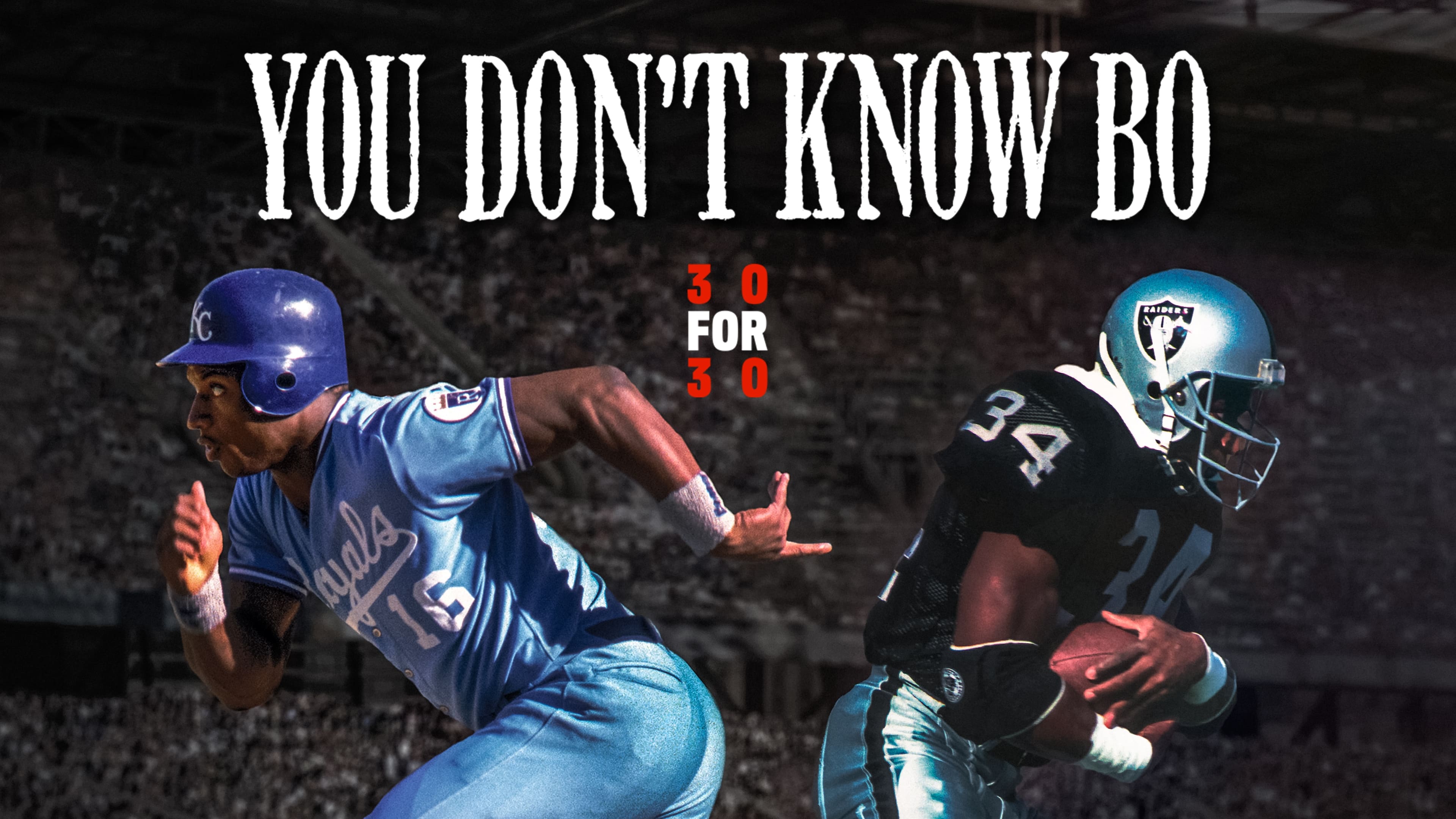 You Don't Know Bo: The Legend of Bo Jackson (2012)