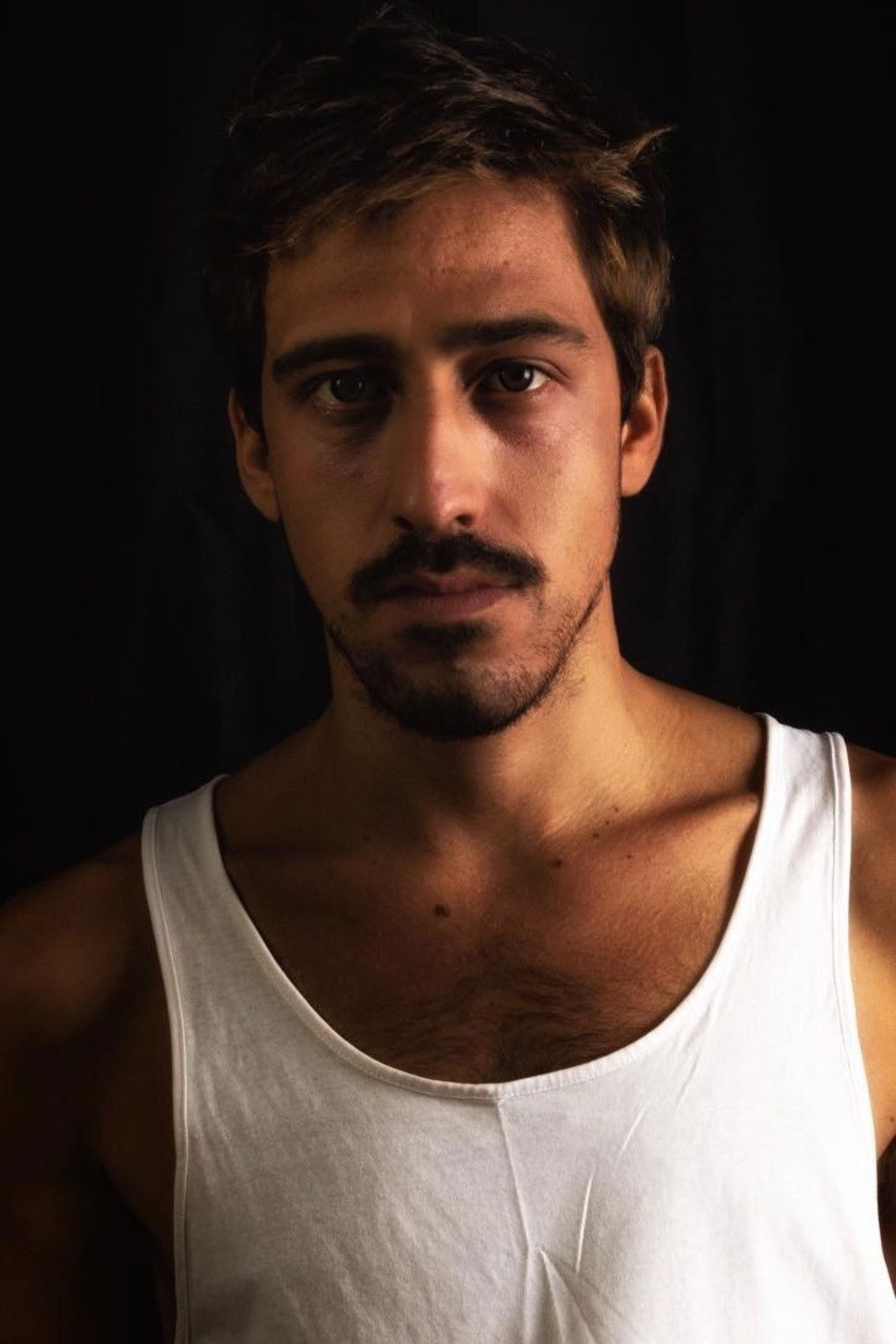 et billede af Antonio Miano