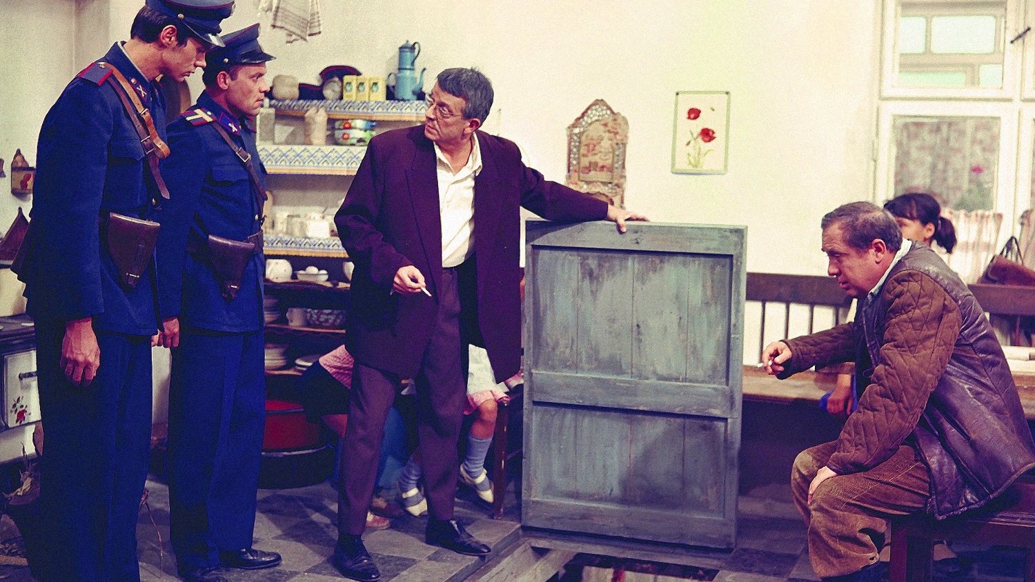 The Witness (1979)
