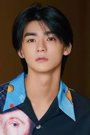 et billede af Zhang Jiashuo