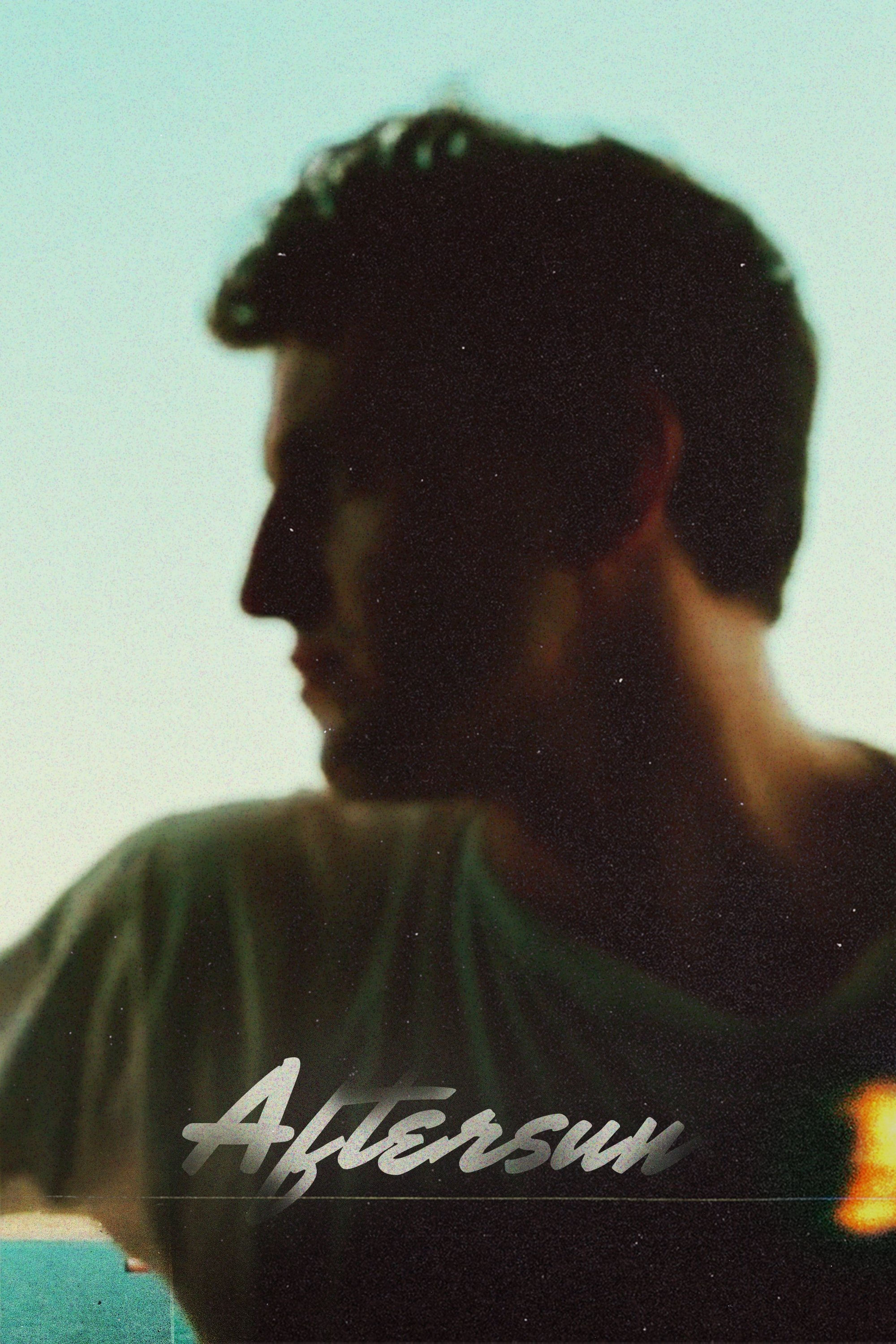 Aftersun Movie poster