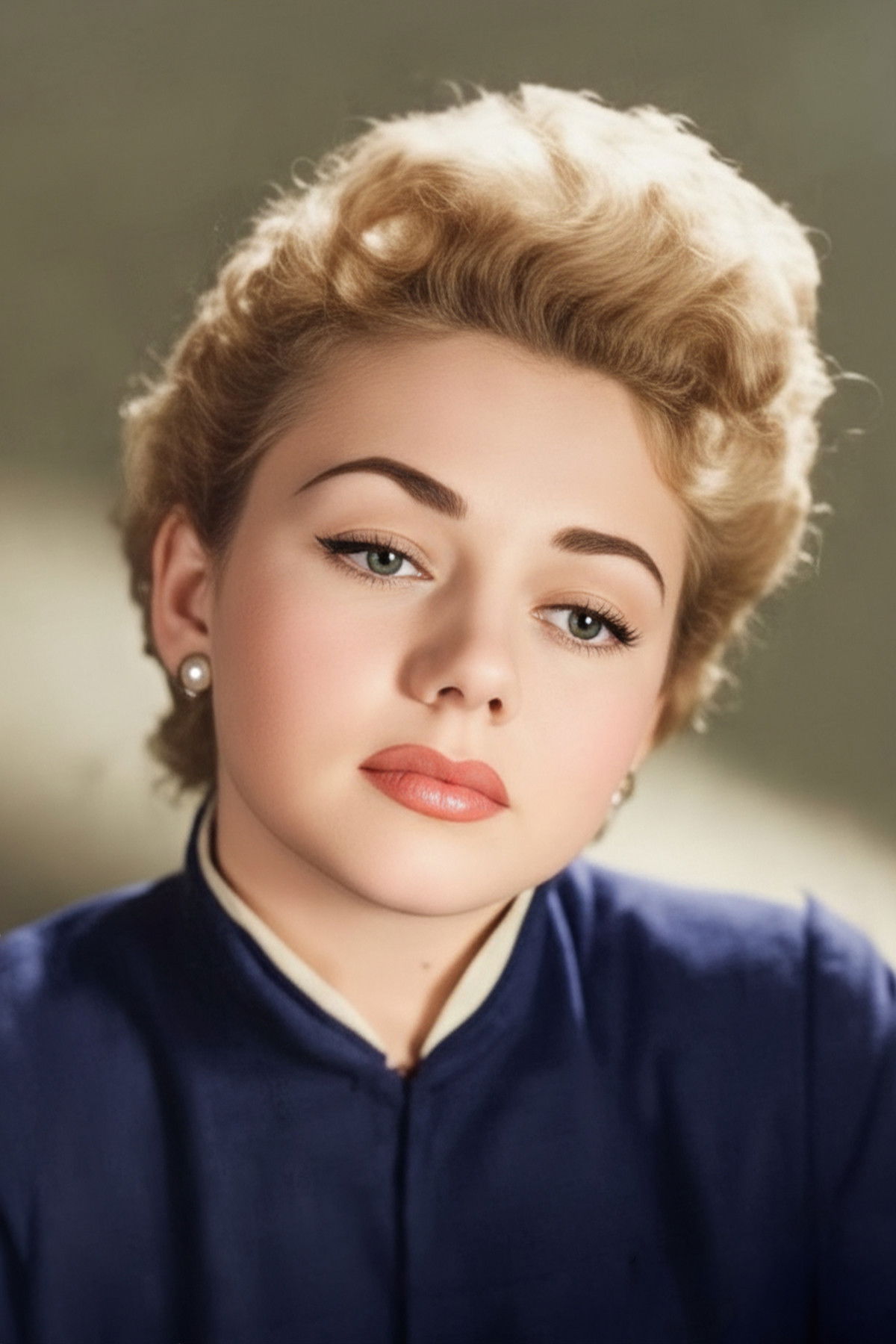 et billede af Annie Ball