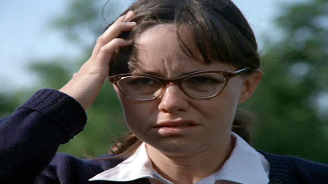 Sally Field as Sybil Sally Field as Sybil