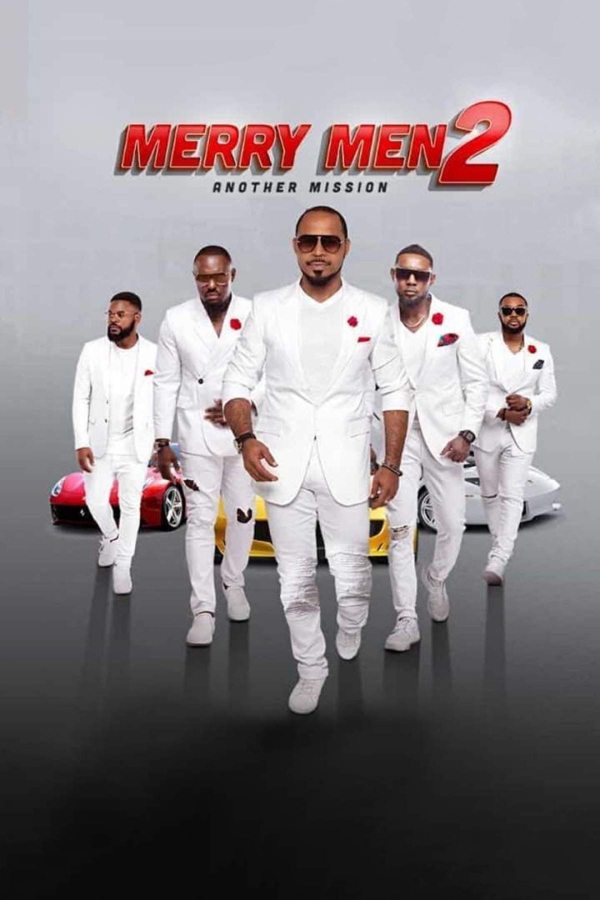 Merry Men 2: Another Mission