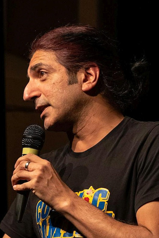 et billede af Dharmander Singh