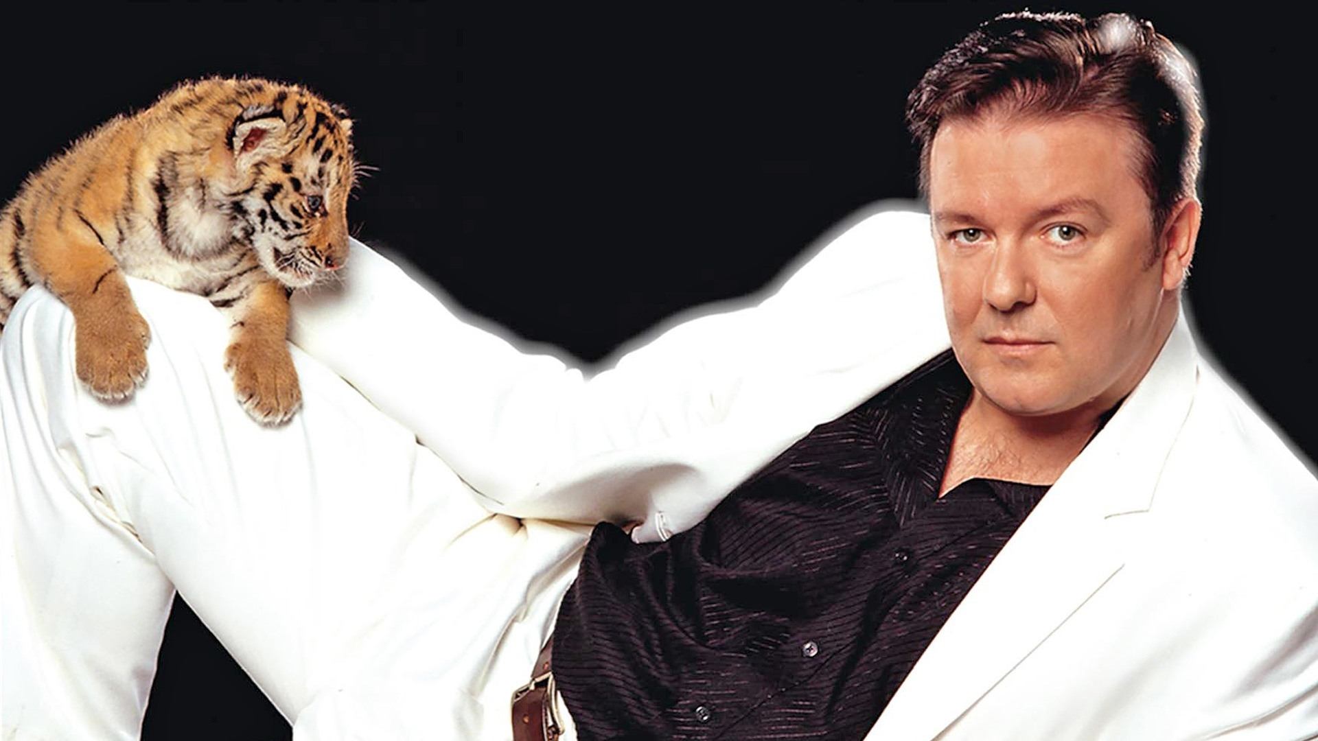 Ricky Gervais Live: Animals (2003)