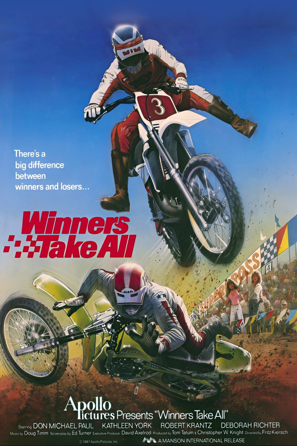 Winners Take All