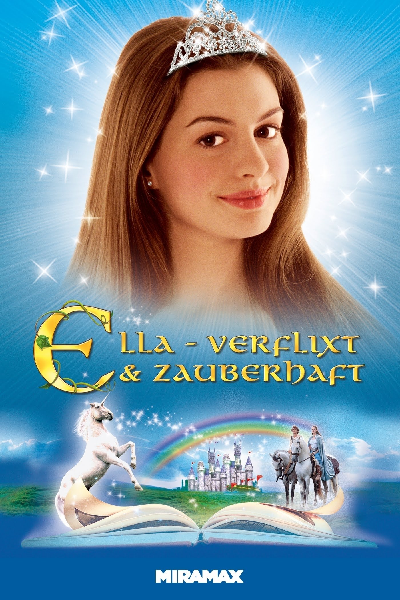 Ella Enchanted 2004 - Rotten Tomatoes