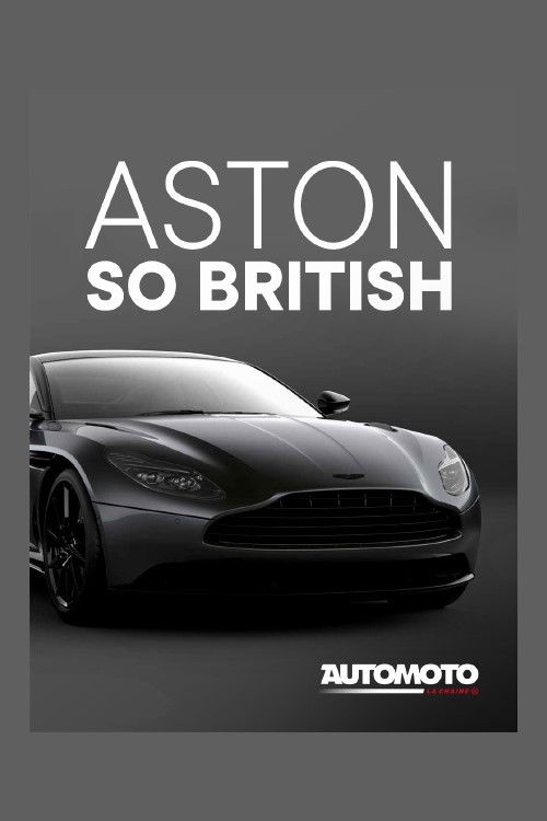 Aston Martin, so british
