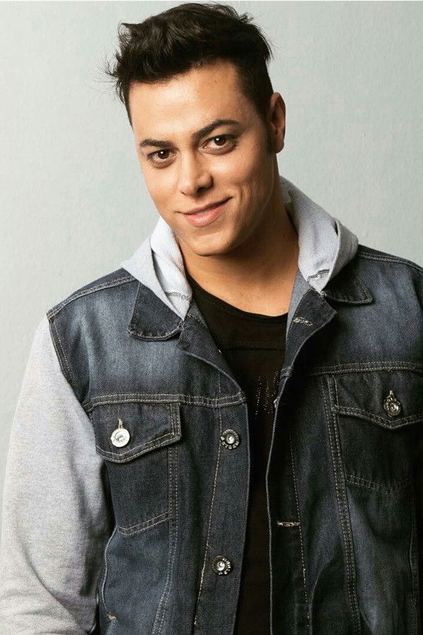 et billede af Rodrigo Teaser