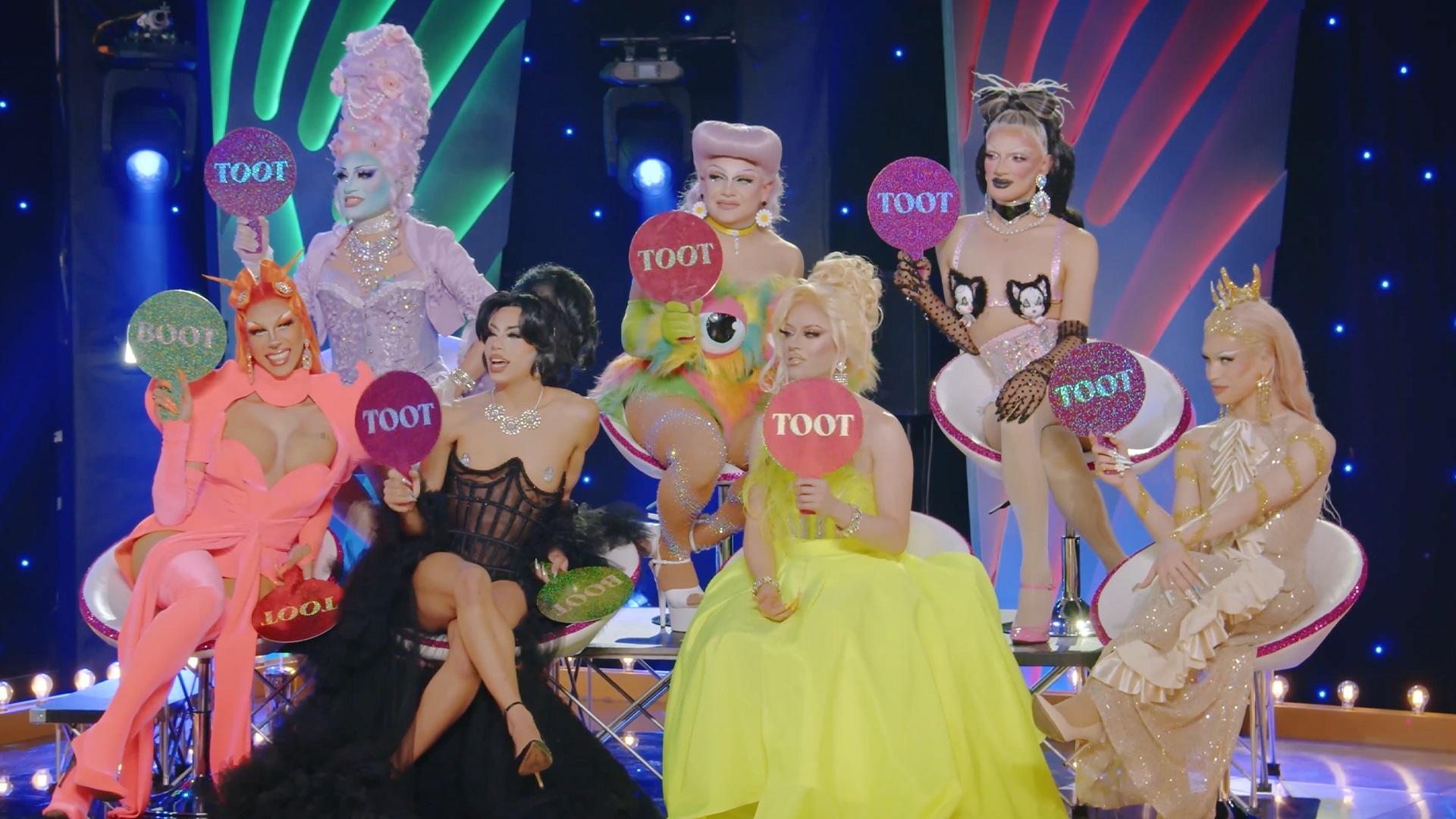Drag Race México