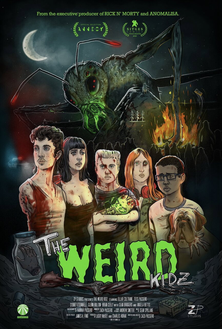 The Weird Kidz