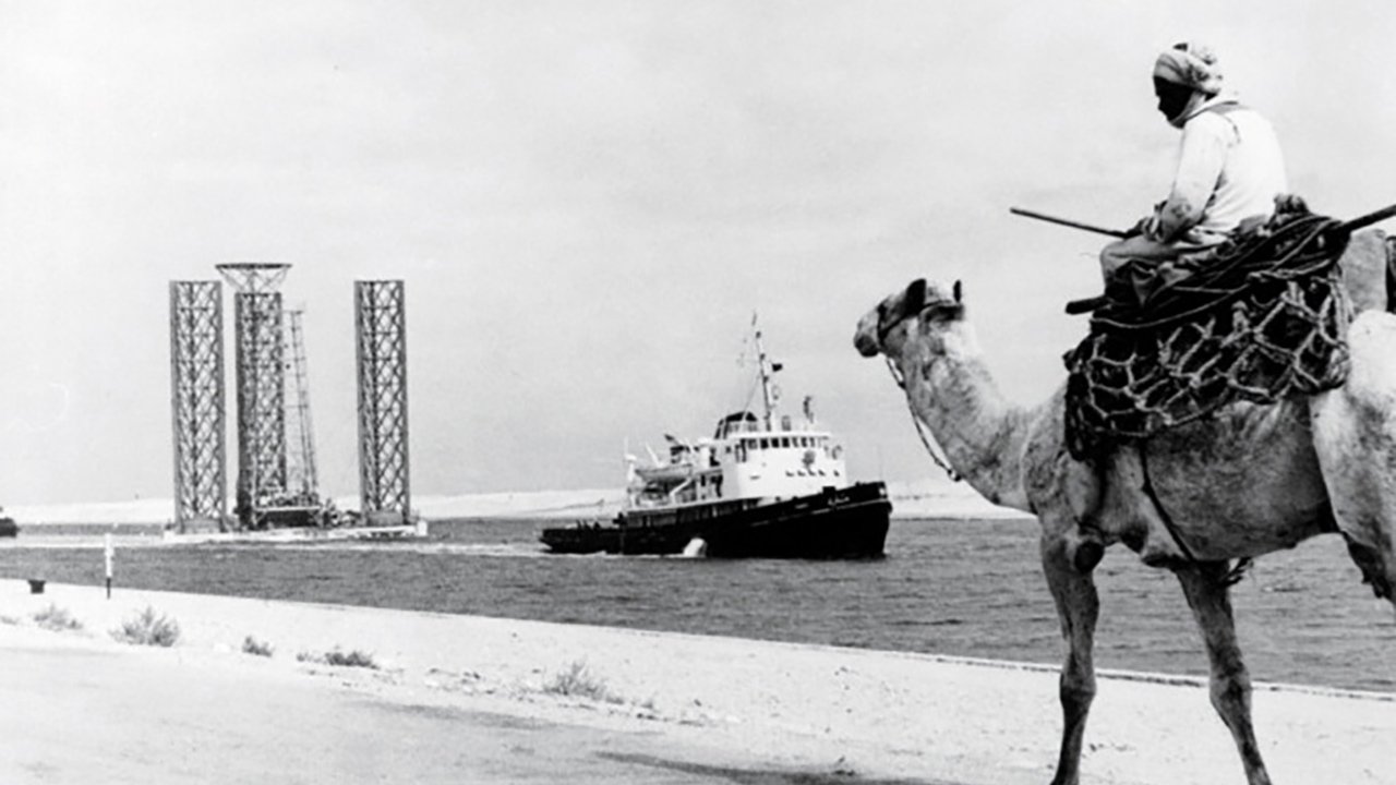 La via del petrolio (1967)