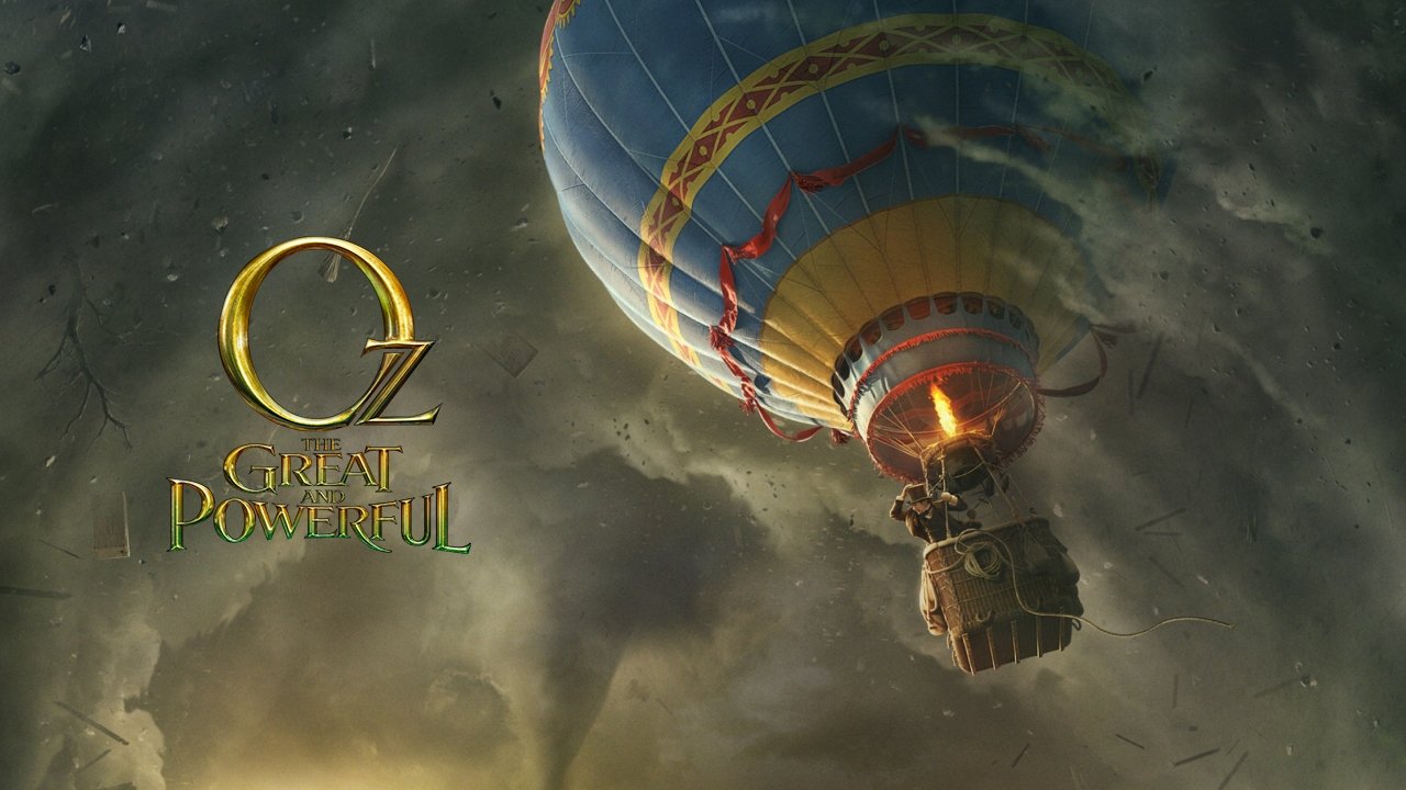 Oz: O Grande e Poderoso (2013)