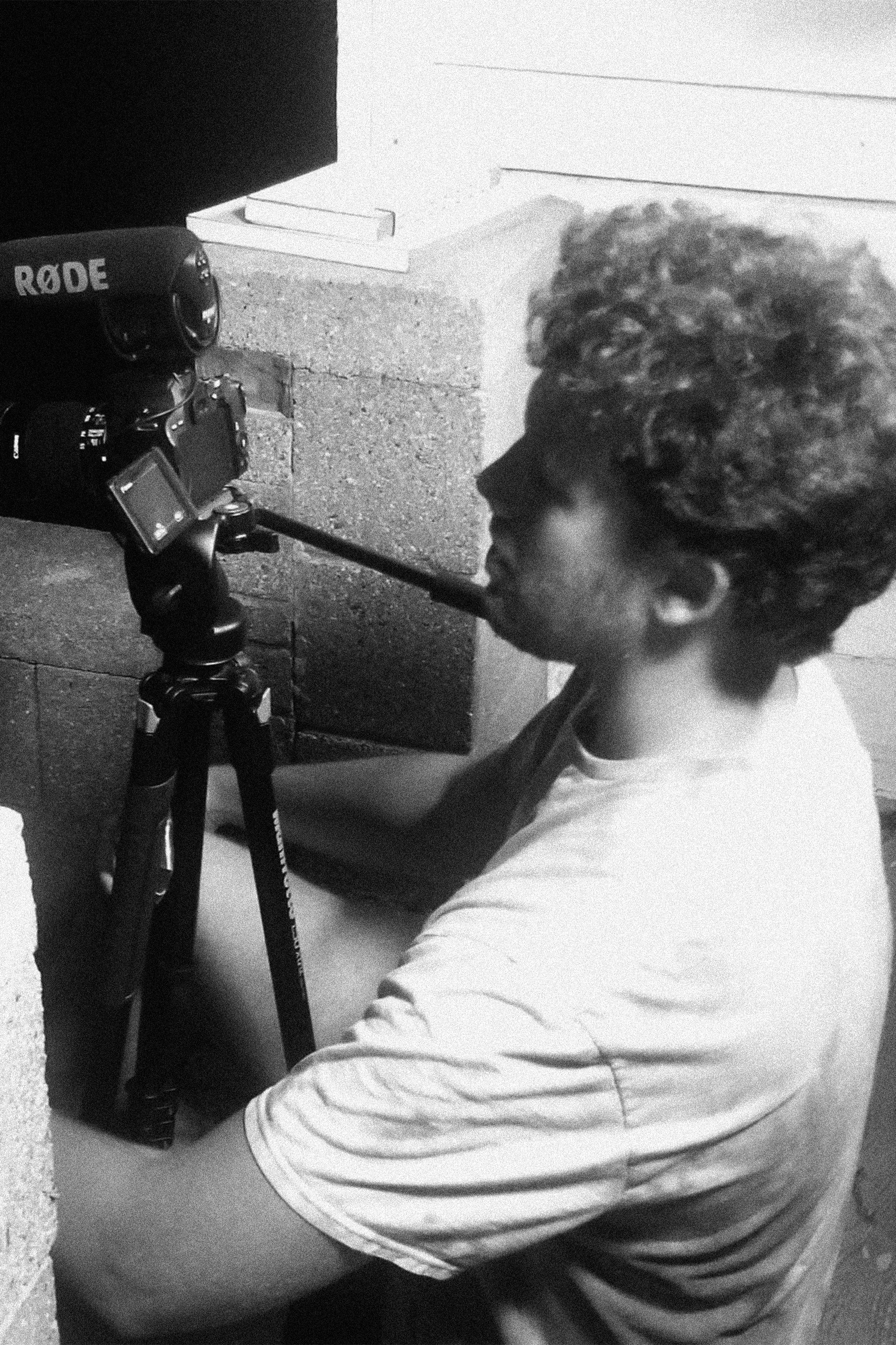 et billede af Jack Henry Calverley