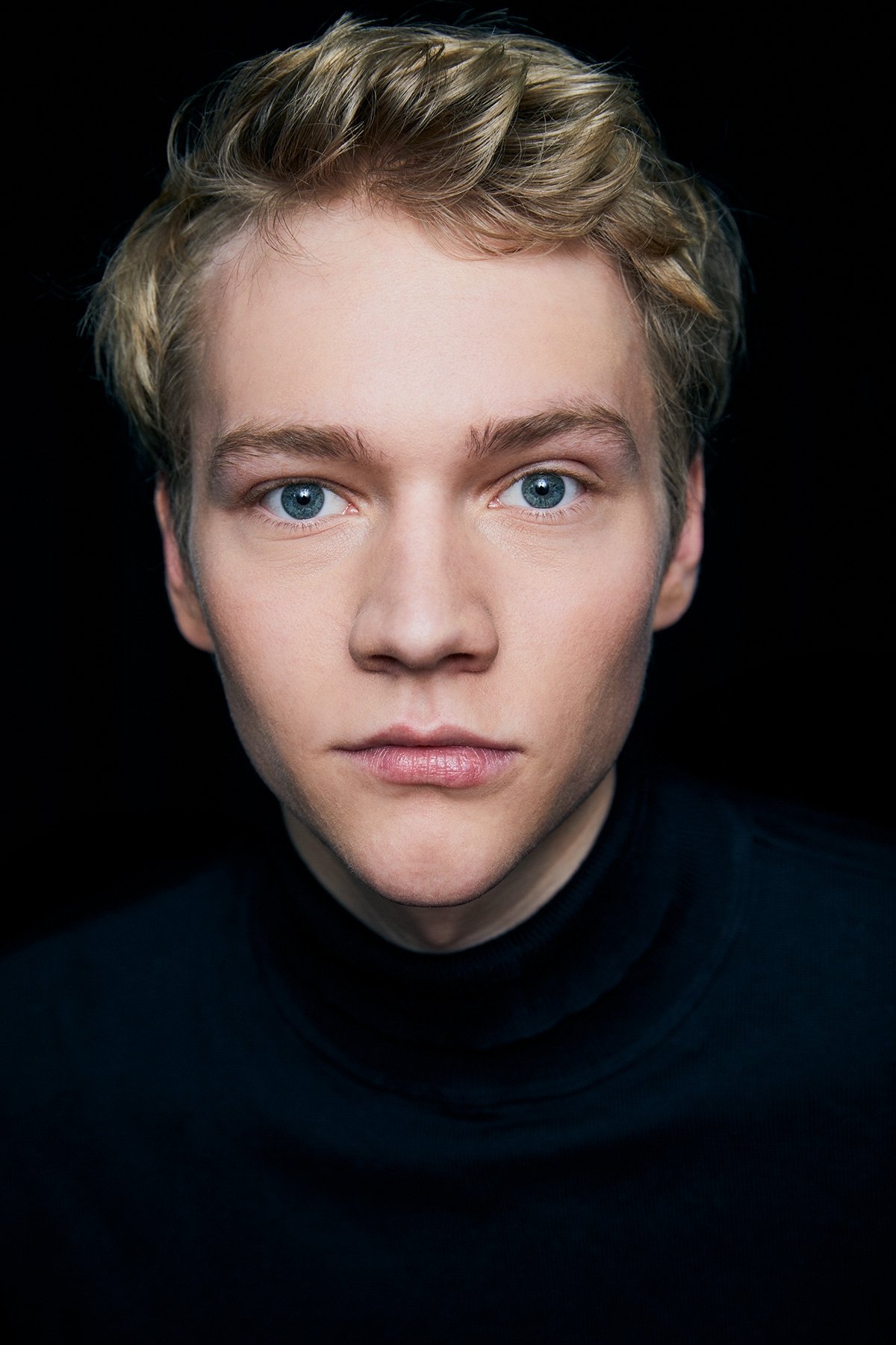 et billede af Bruno Alexander