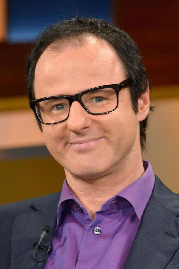 et billede af Vince Ebert