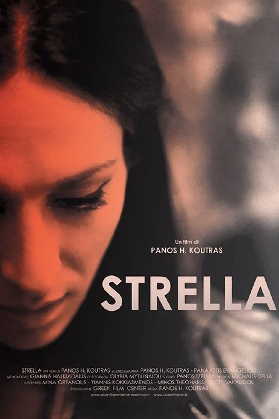 Affiche du film Strella 23139