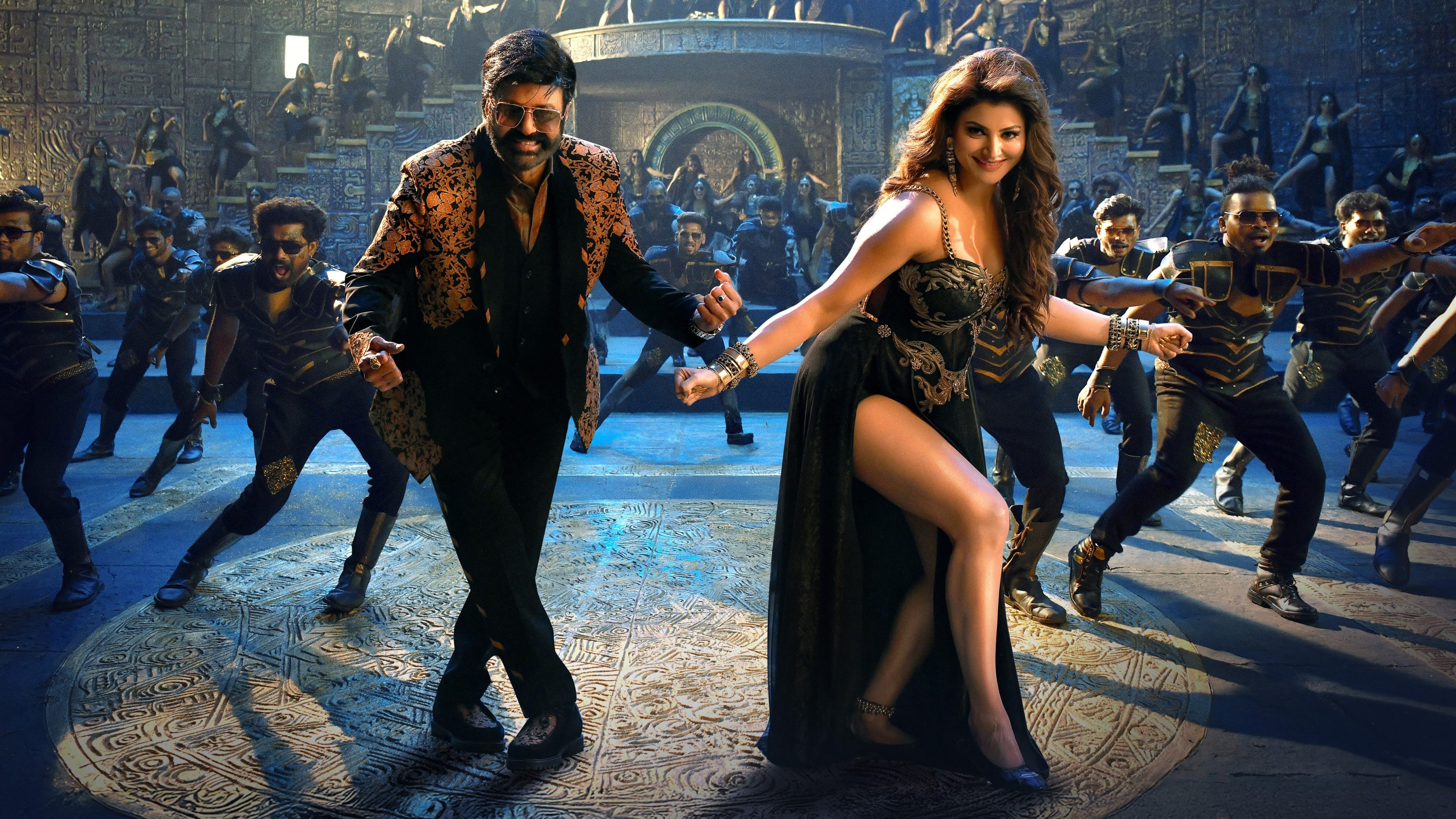 Images Daaku Maharaaj