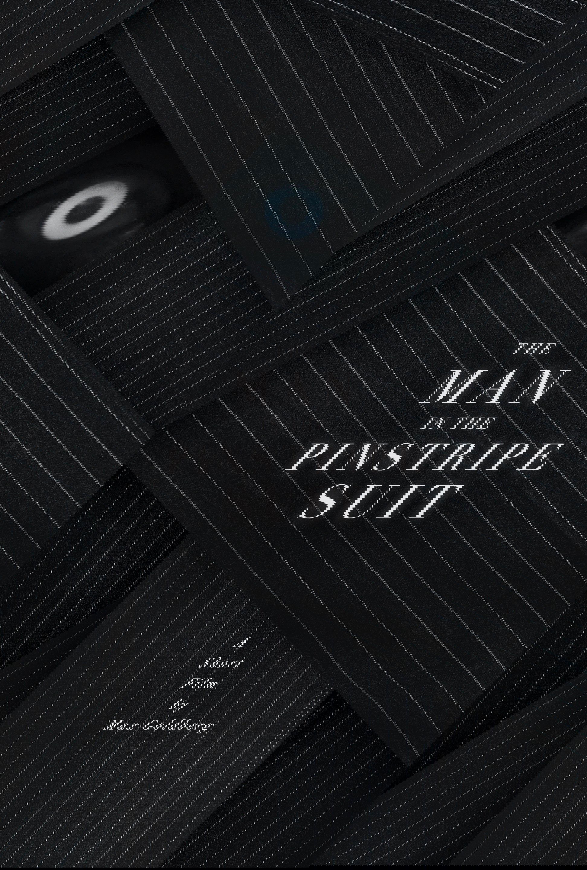 The Man in the Pinstripe Suit