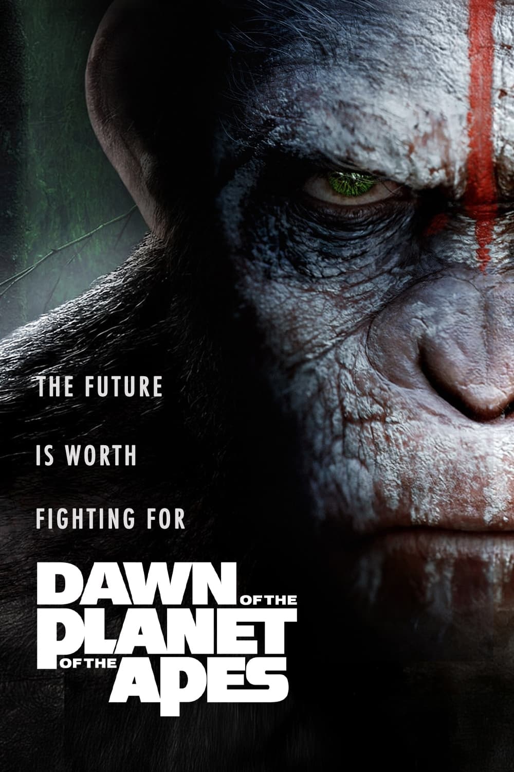 Dawn of the Planet of the Apes