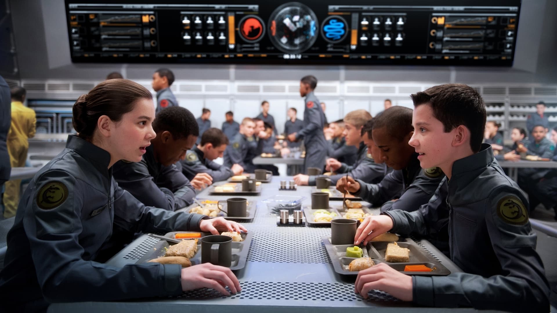 Ender's Game (2013)