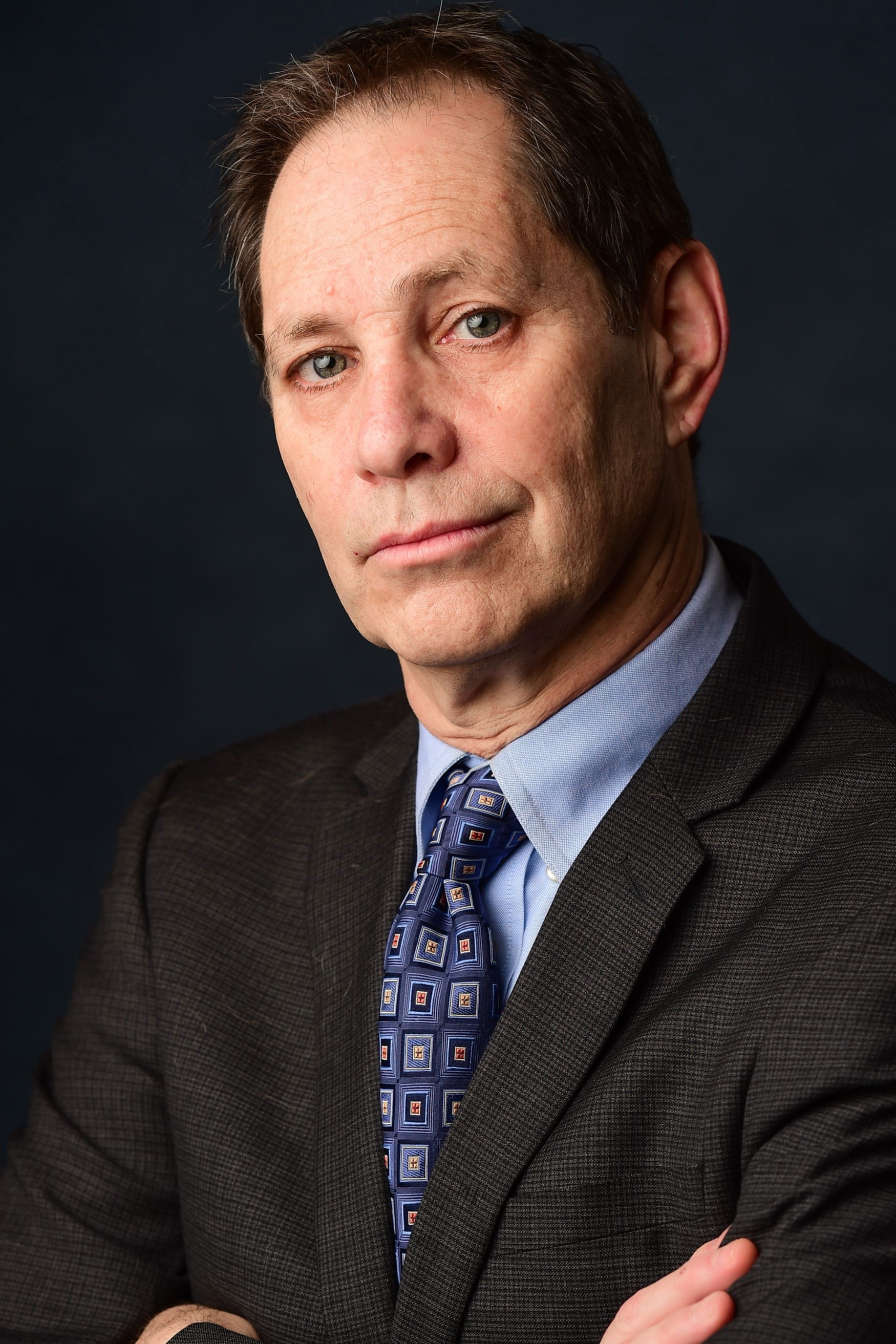 et billede af Dan Haft