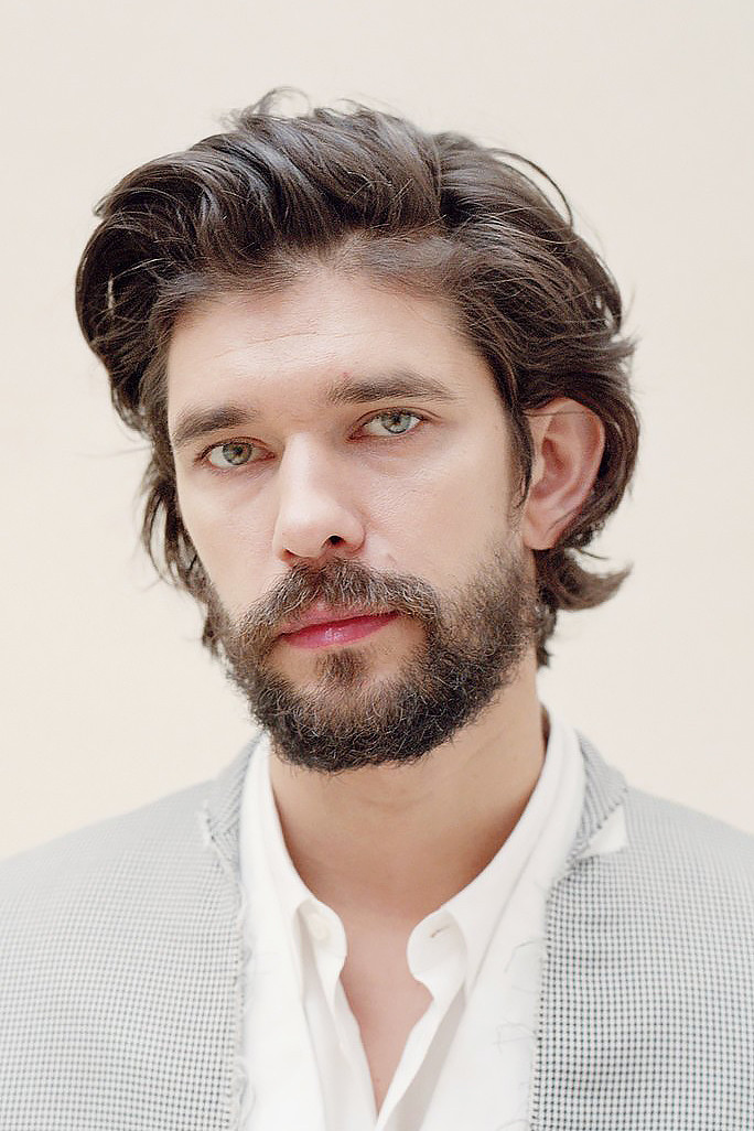 et billede af Ben Whishaw