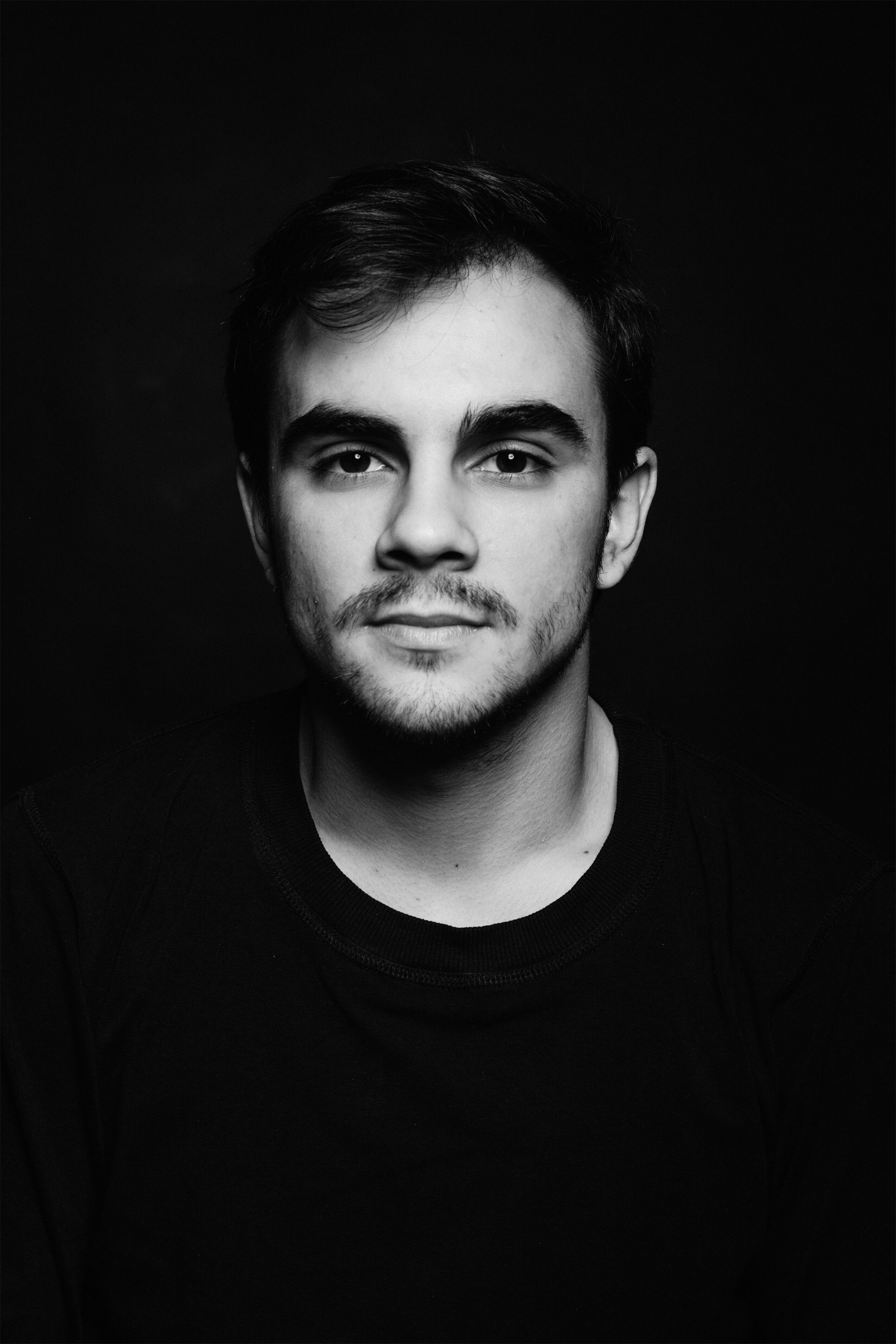 et billede af Stefan Beronja