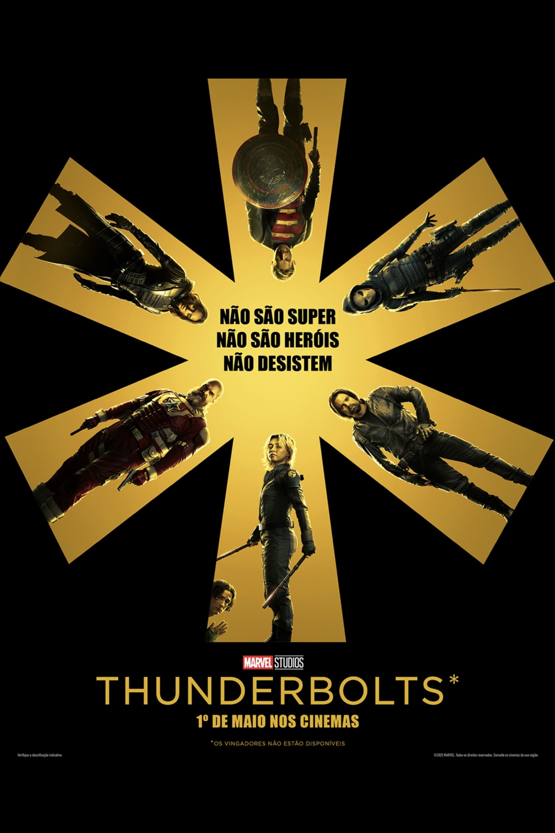 Thunderbolts*