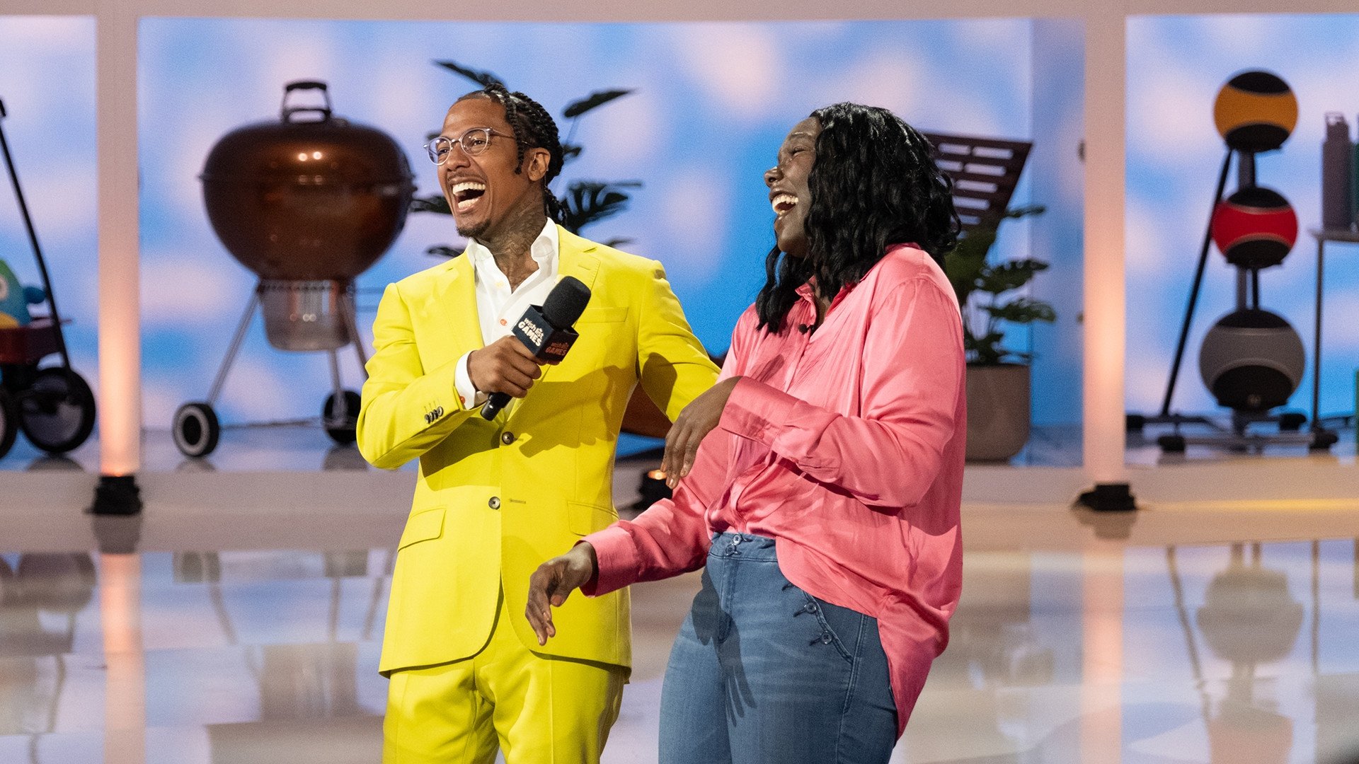 Thumbnail for Will They Win a Riding Mower, Smart Fridge and Electric Guitar? Season 1 Episode 4
