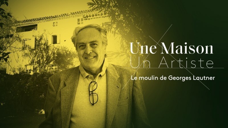 Une Maison, Un Artiste - Le moulin de Georges Lautner