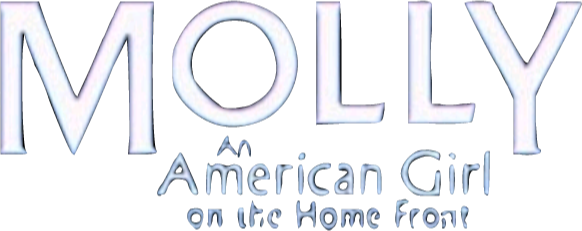 Molly: An American Girl on the Home Front Logo