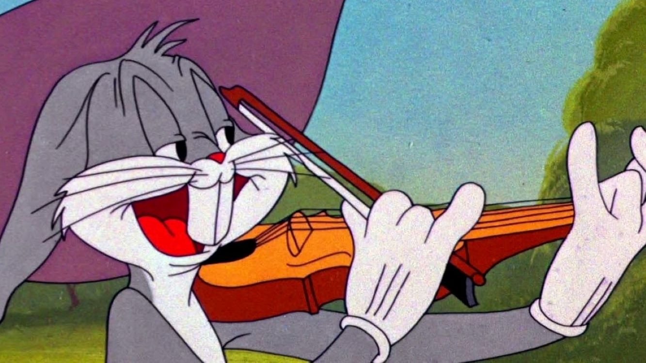 Hillbilly Hare (1950)