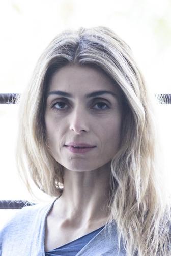 Sophia Hill as Vassiliki