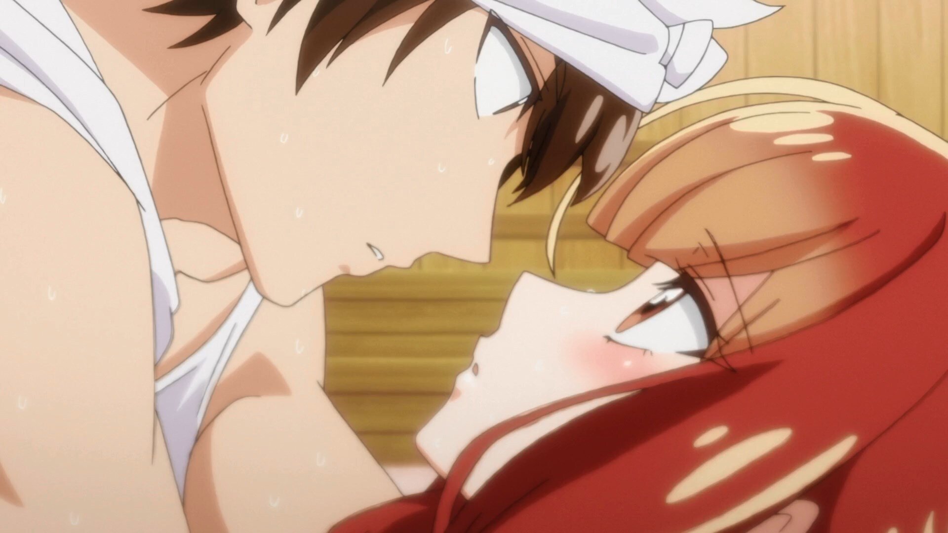 Araiya-san! Ore to Aitsu ga Onnayu de!?