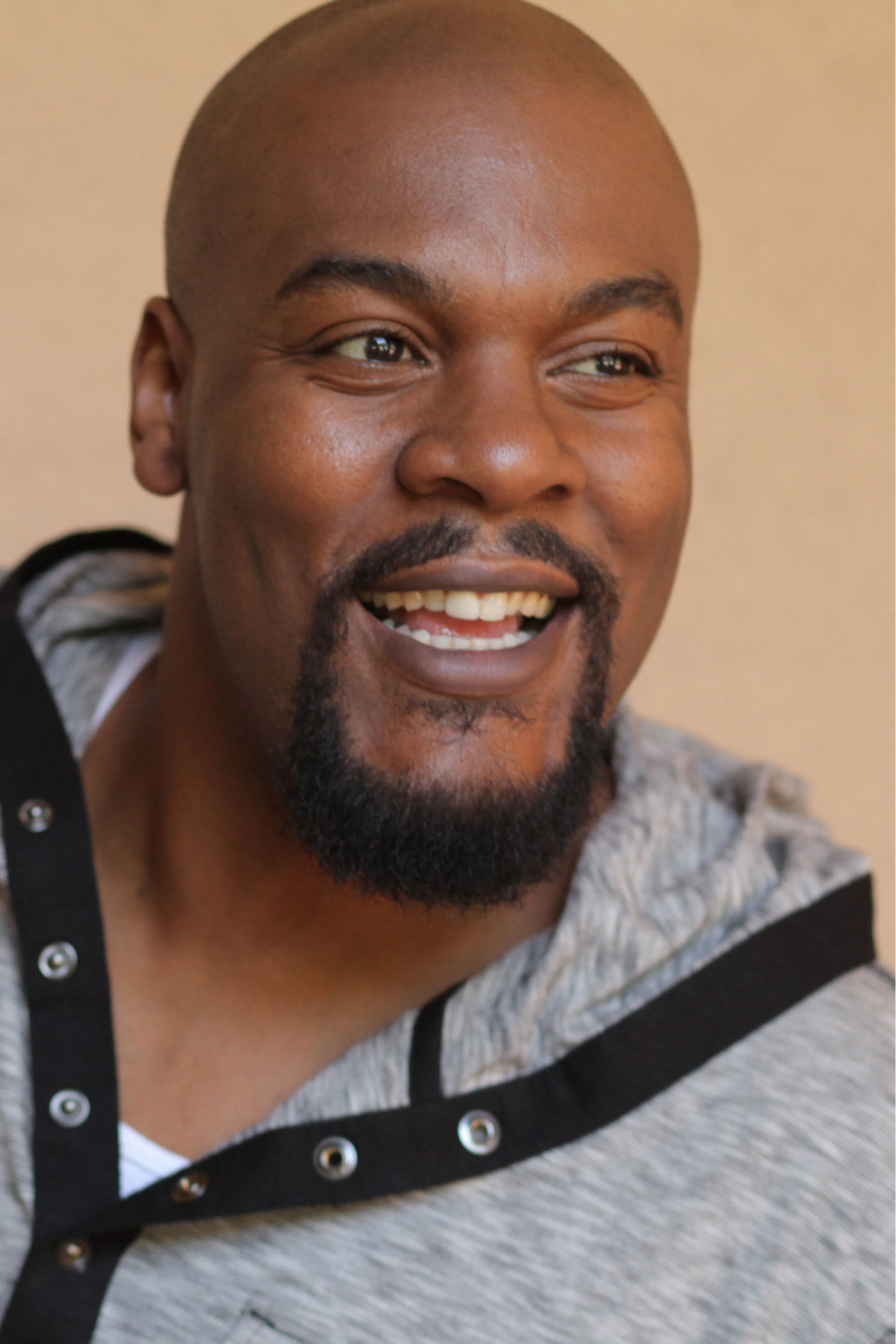 et billede af Esau McGraw