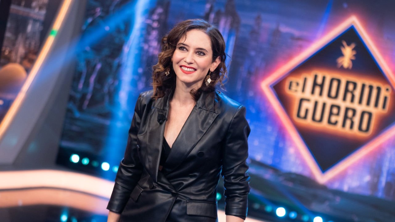 El hormiguero