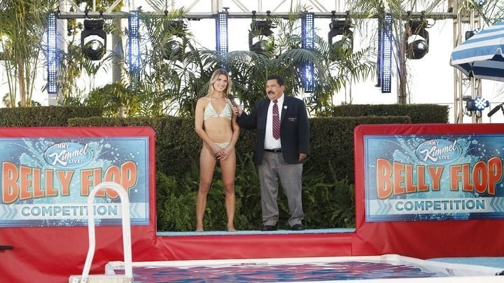 Jimmy Kimmel Live! - Season 20 Episode 64 : Channing Tatum; David Oyelowo