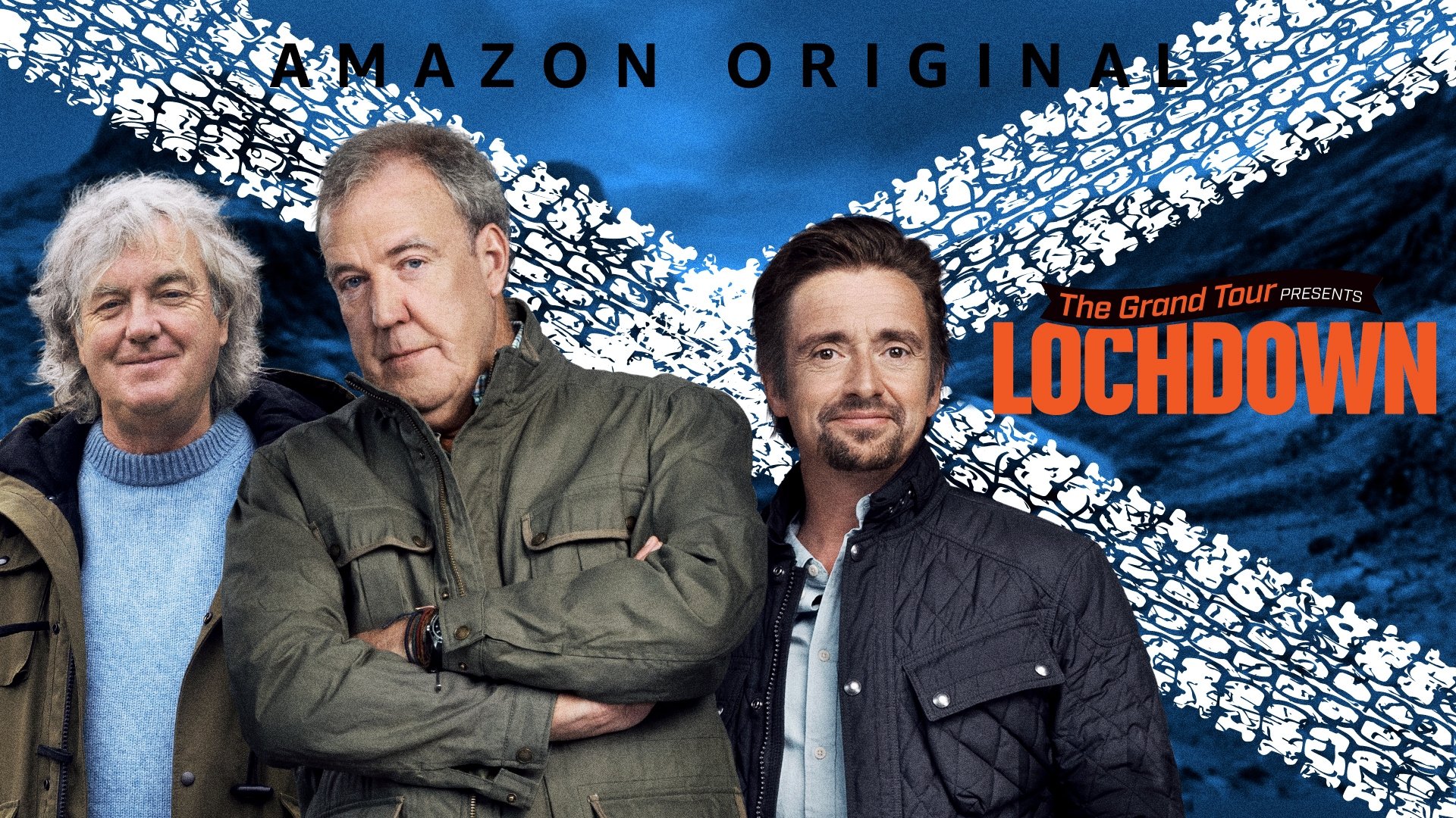 The Grand Tour Season 5 Episode 1 Vumoo